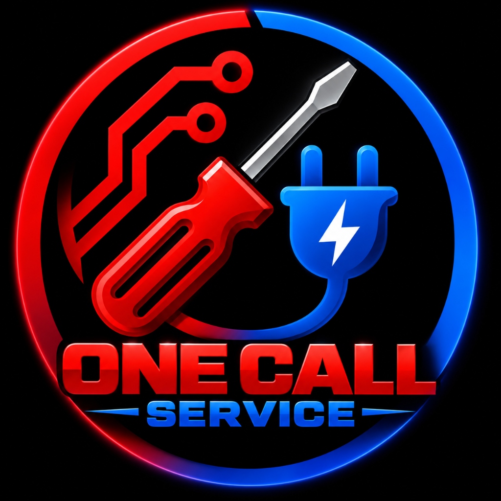 One Call Service Logo